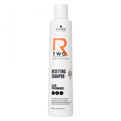 Schwarzkopf BC Bonacure Clean Performance R-TWO Resetting Sampon - 250ml főképe
